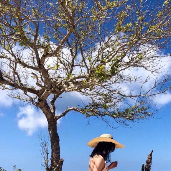 Long dress pink backless - Picture 6 of 8